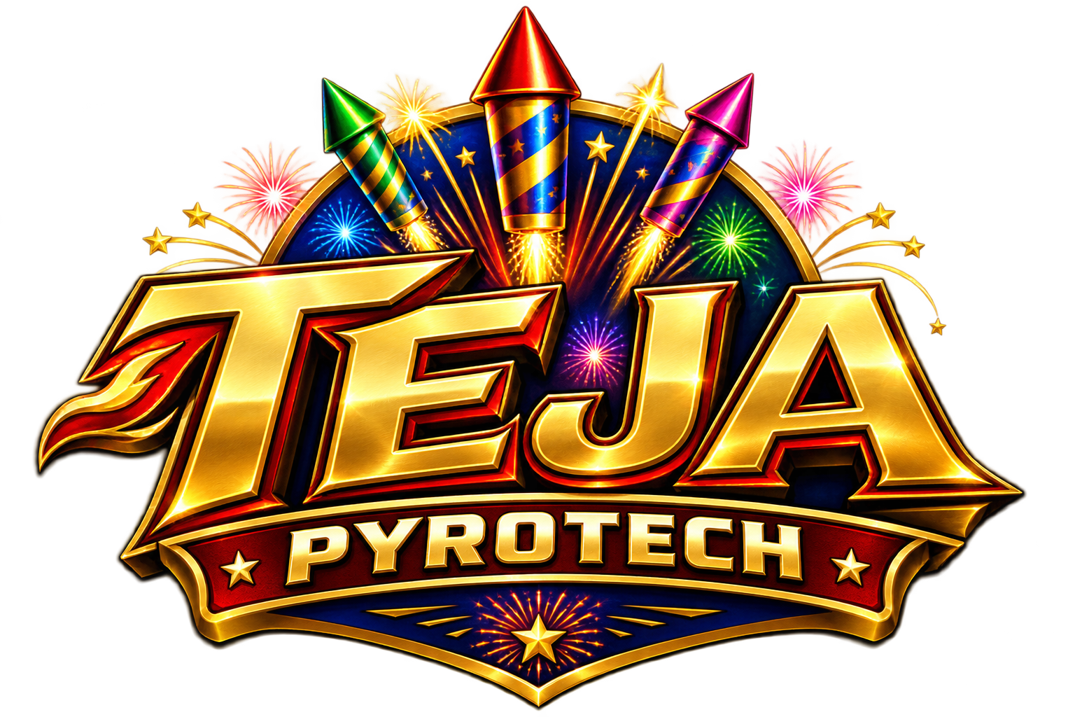 Teja Pyrotech Sivakasi
   