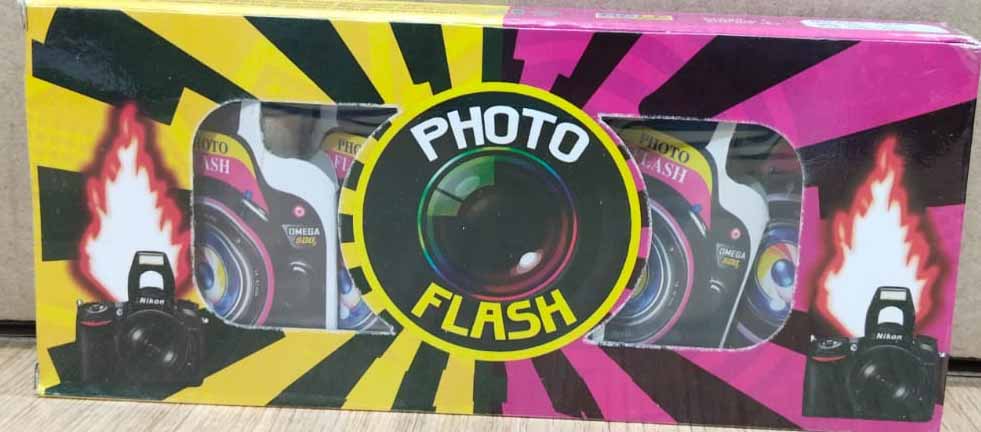 PHOTO FLASH