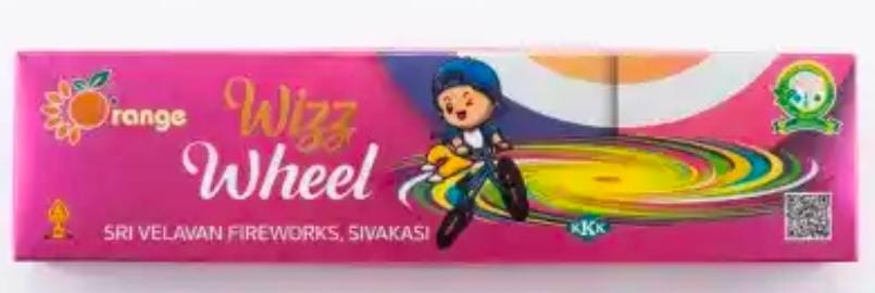 WHISTLING WHEEL