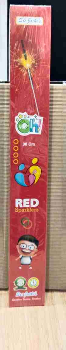 30 CM RED